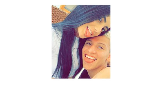 La liendra y Luisa Castro
