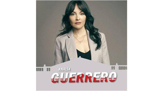 Las mejores imágenes de Carolina Gómez en la venganza de Analía