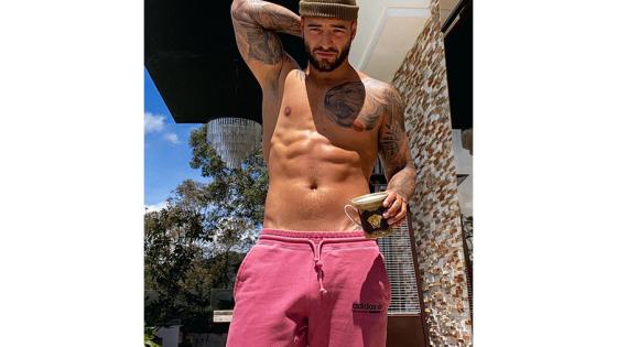 Maluma,tatuajes 