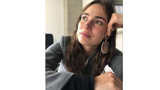 Paula Castaño actualmente 