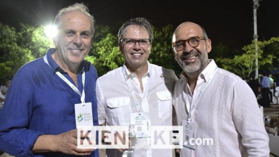 Fiesta de Kienyke y Andesco