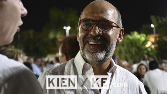 Fiesta de Kienyke y Andesco