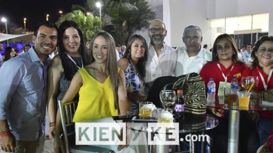 Fiesta de Kienyke y Andesco