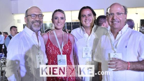 Fiesta de Kienyke y Andesco
