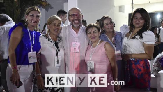 Fiesta de Kienyke y Andesco