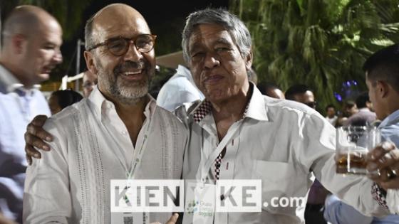 Fiesta de Kienyke y Andesco