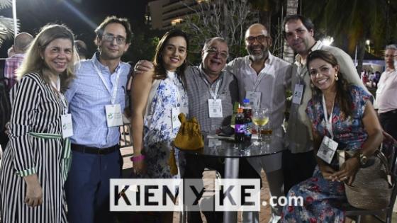Fiesta de Kienyke y Andesco 