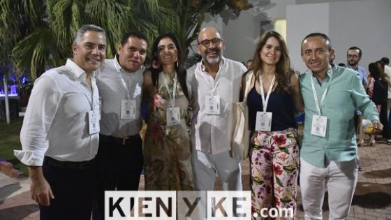 Fiesta de Kienyke y Andesco 