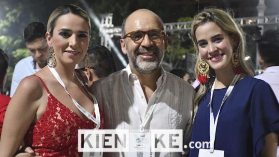 Fiesta de Kienyke y Andesco 