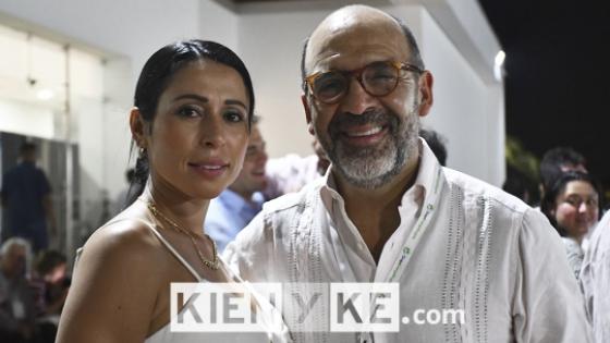 Fiesta de Kienyke y Andesco 
