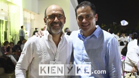 Fiesta de Kienyke y Andesco 