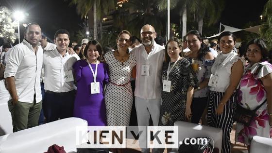 Fiesta de Kienyke y Andesco 
