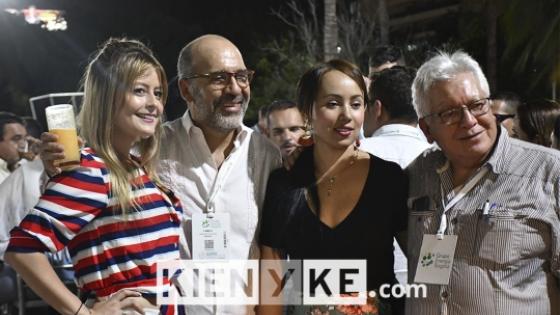 Fiesta de Kienyke y Andesco 