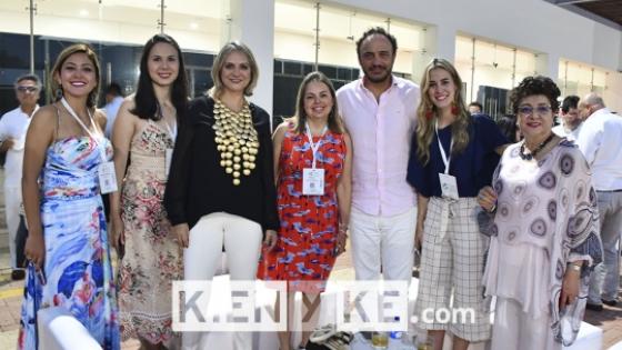 Fiesta de Kienyke y Andesco