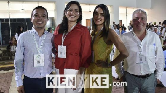 Fiesta de Kienyke y Andesco