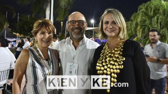 Fiesta de Kienyke y Andesco
