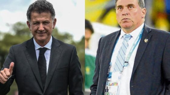 Especiales Win Sports: Volviendo a la Cancha Juan Carlos Osorio y luis Fernando Suárez 