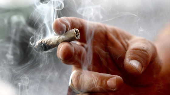 Marihuana legal