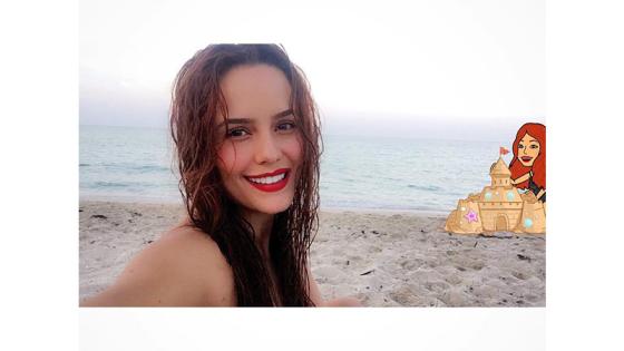 Ana Lucia Domínguez.