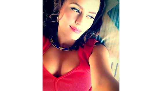 Ana Lucia Domínguez.