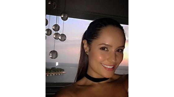 Ana Lucia Domínguez.