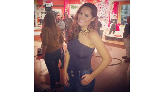 Ana Lucia Domínguez.