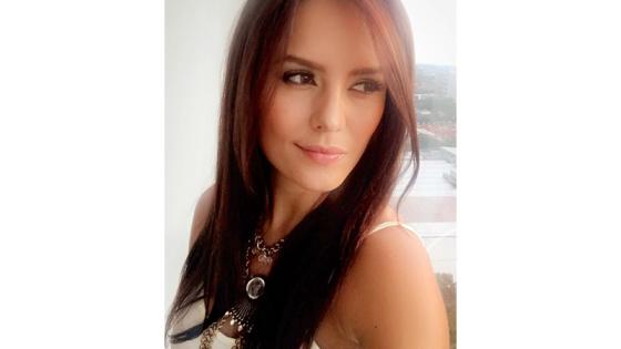 Ana Lucia Domínguez.