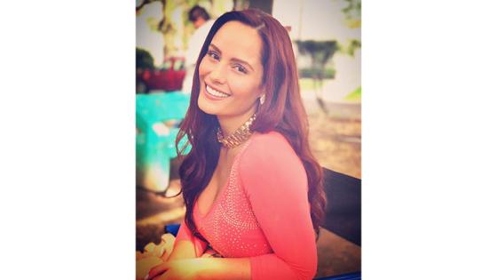 Ana Lucia Domínguez.