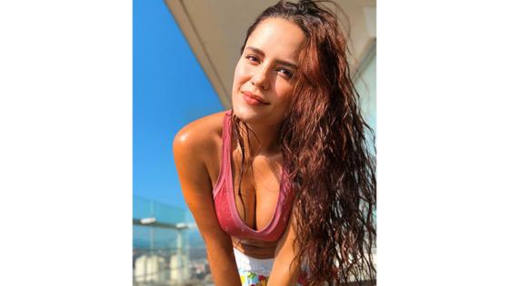 Ana Lucia Domínguez.
