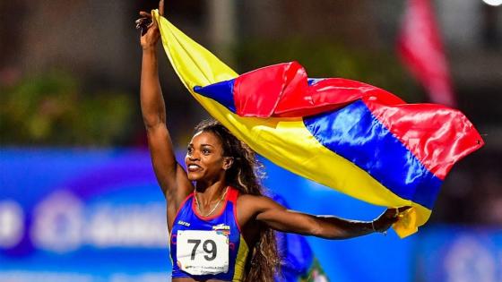 petición de Caterine Ibargüen