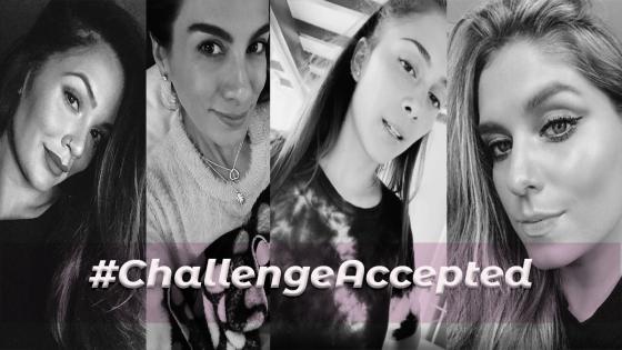 #ChallengeAccepted