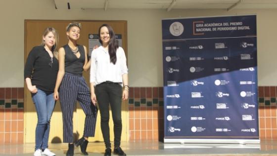 Bucaramanga vivió el cuarto taller de periodismo digital