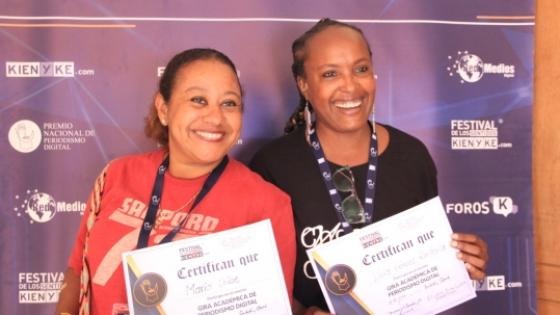 Así se vivió el taller de periodismo digital en Chocó