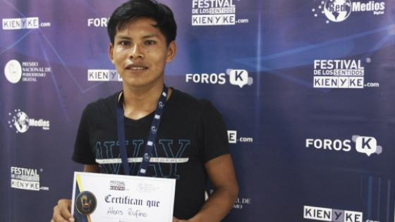El Amazonas se 'conectó' con el nuevo periodismo digital