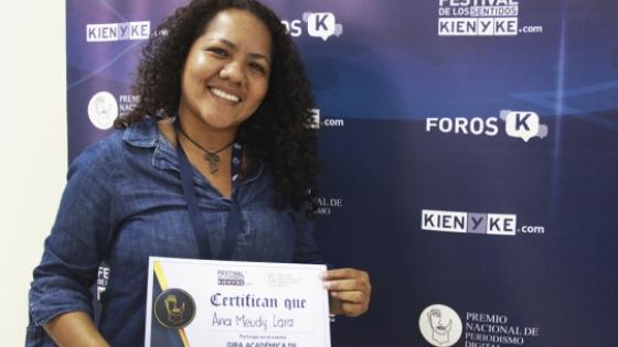 El Amazonas se 'conectó' con el nuevo periodismo digital
