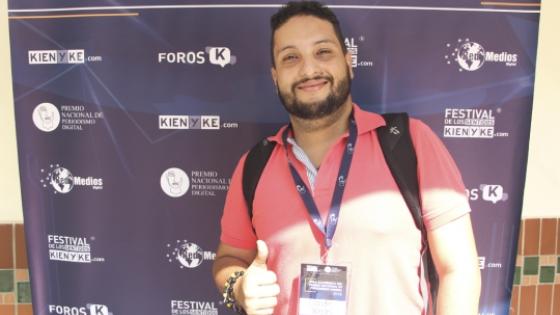 Bucaramanga vivió el cuarto taller de periodismo digital