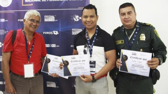 El Amazonas se 'conectó' con el nuevo periodismo digital