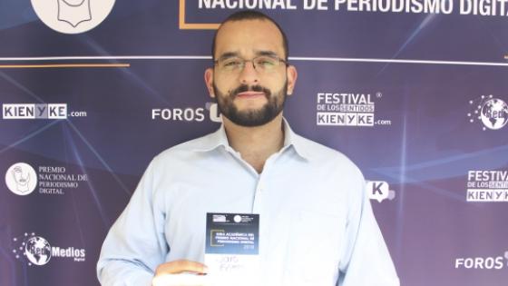 Bucaramanga vivió el cuarto taller de periodismo digital