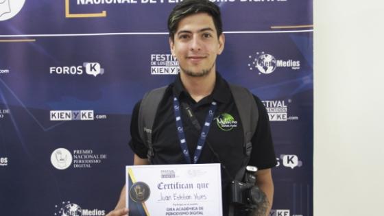 El Amazonas se 'conectó' con el nuevo periodismo digital