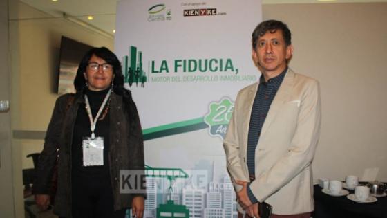 El festejo del aniversario N°25 de la Fiduciaria Central
