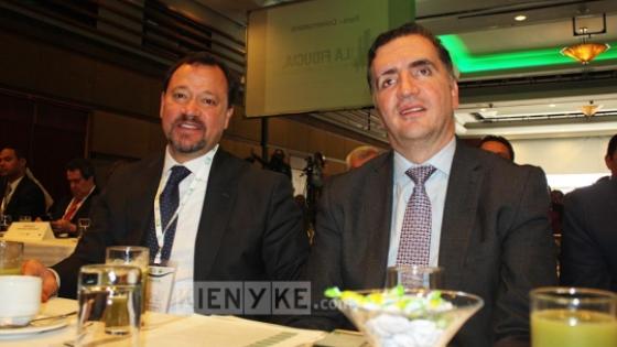 El festejo del aniversario N°25 de la Fiduciaria Central