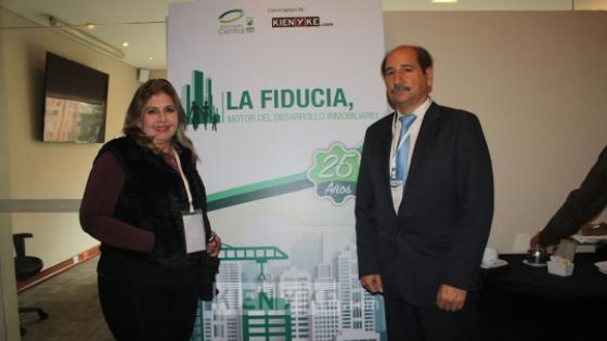 El festejo del aniversario N°25 de la Fiduciaria Central