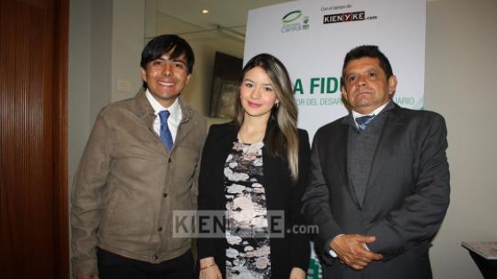 El festejo del aniversario N°25 de la Fiduciaria Central