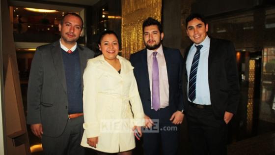 El festejo del aniversario N°25 de la Fiduciaria Central