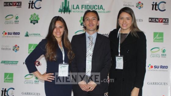 El festejo del aniversario N°25 de la Fiduciaria Central