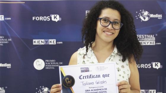 El Amazonas se 'conectó' con el nuevo periodismo digital