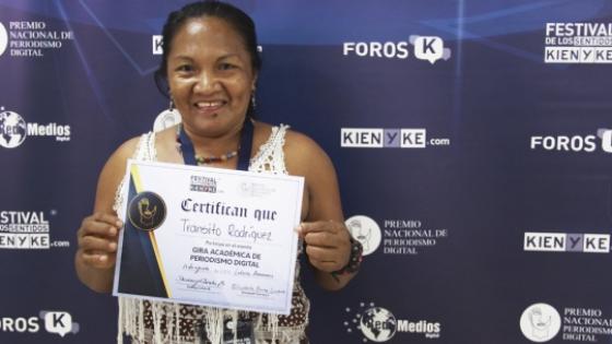 El Amazonas se 'conectó' con el nuevo periodismo digital