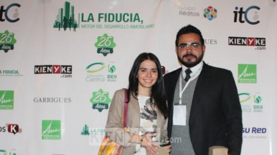 El festejo del aniversario N°25 de la Fiduciaria Central