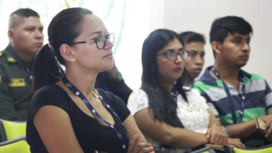 El Amazonas se 'conectó' con el nuevo periodismo digital