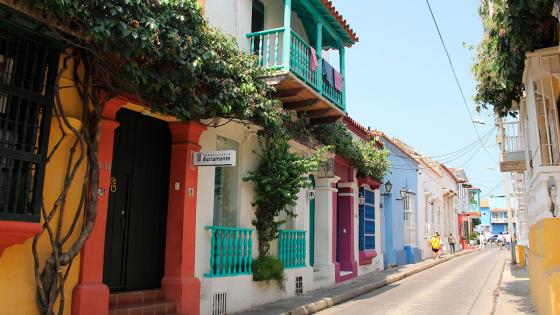 Centro Histórico de Cartagena